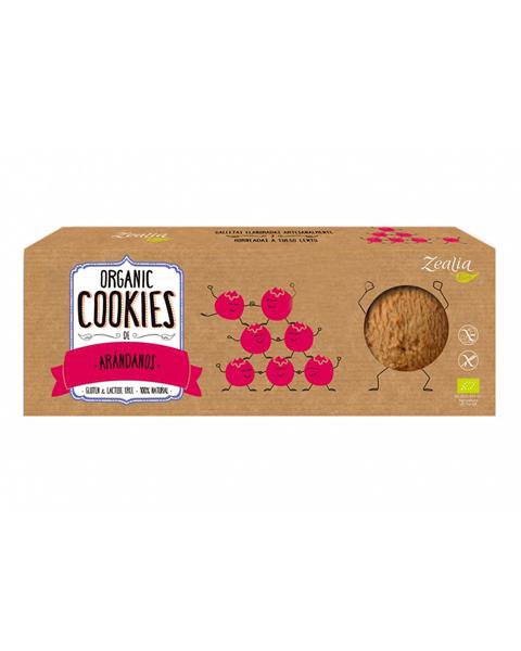 Cookies Arándanos